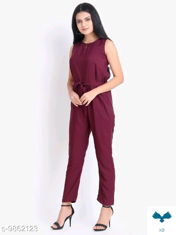 REAL VIBES JUMPSUIT - M