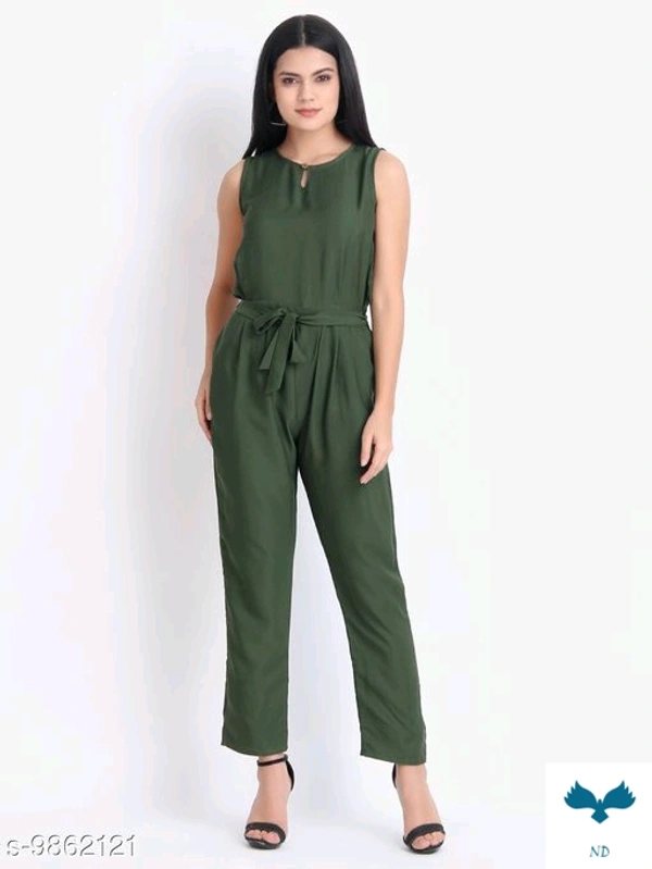 REAL VIBES JUMPSUIT - L