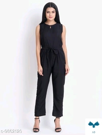 REAL VIBES JUMPSUIT - L