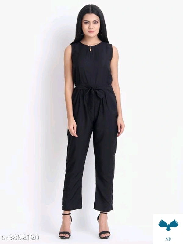 REAL VIBES JUMPSUIT - L