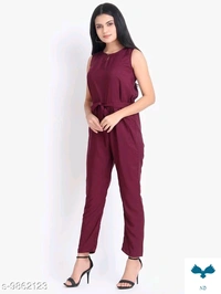 REAL VIBES JUMPSUIT - XL