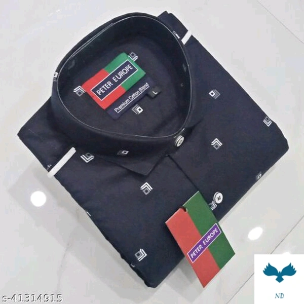 Pretty Graceful Men Shirts - M