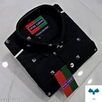 Pretty Graceful Men Shirts - M