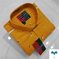 Pretty Graceful Men Shirts - M