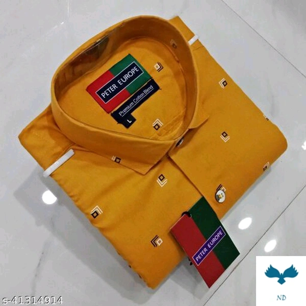 Pretty Graceful Men Shirts - M