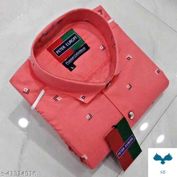 Pretty Graceful Men Shirts - XL