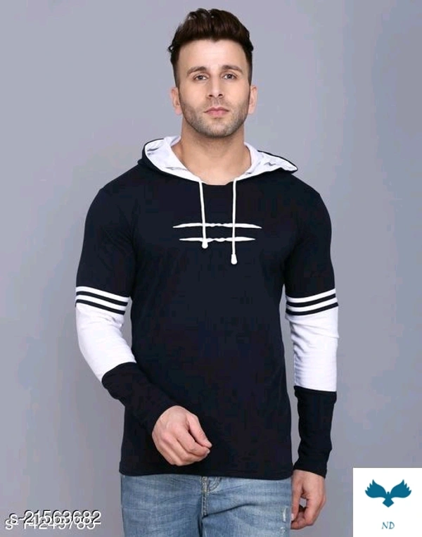 Trendy Mens T-shirt - S