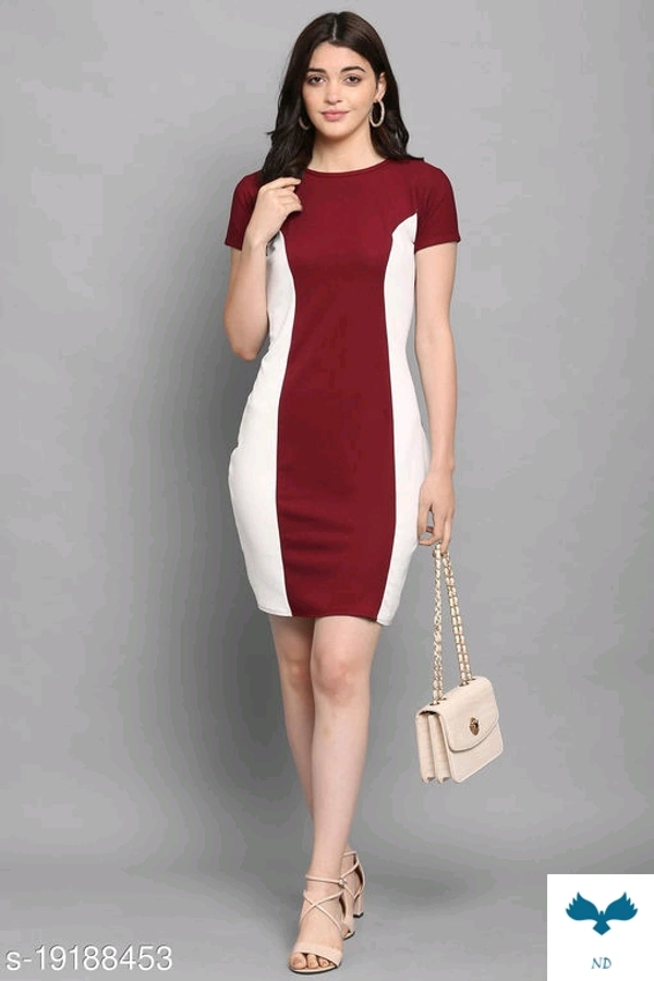 Milost Women’s Bodycon Dress - XL