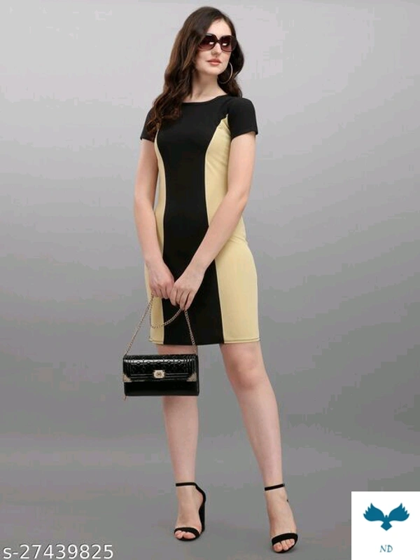 Milost Women’s Bodycon Dress - XXL