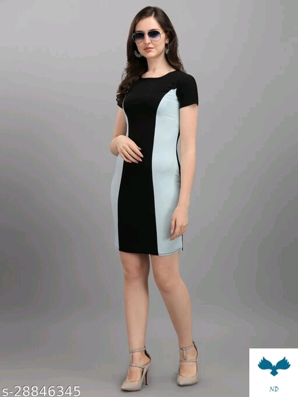 Milost Women’s Bodycon Dress - XXL