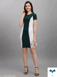 Milost Women’s Bodycon Dress - XXL