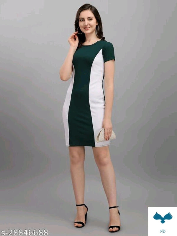 Milost Women’s Bodycon Dress - XXL