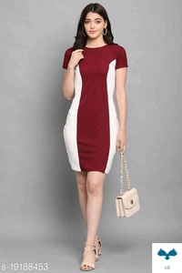 Milost Women’s Bodycon Dress - XXL