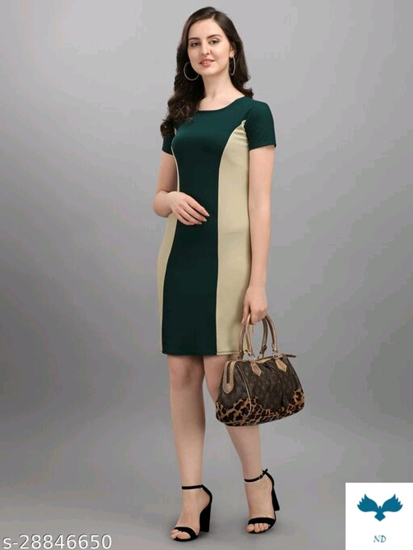 Milost Women’s Bodycon Dress - XXL