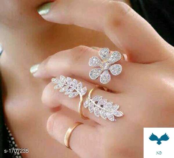 Women's American Diamond Rings