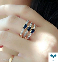 Women's American Diamond Rings