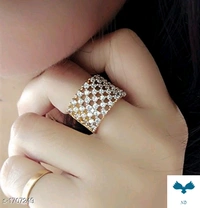 Women's American Diamond Rings