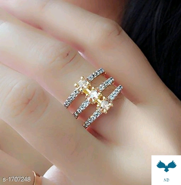Women's American Diamond Rings