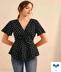 Trendy Designer Women Tops & Tunics - XL