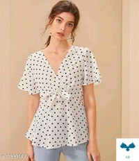 Trendy Designer Women Tops & Tunics - XL