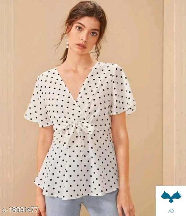 Trendy Designer Women Tops & Tunics - XL