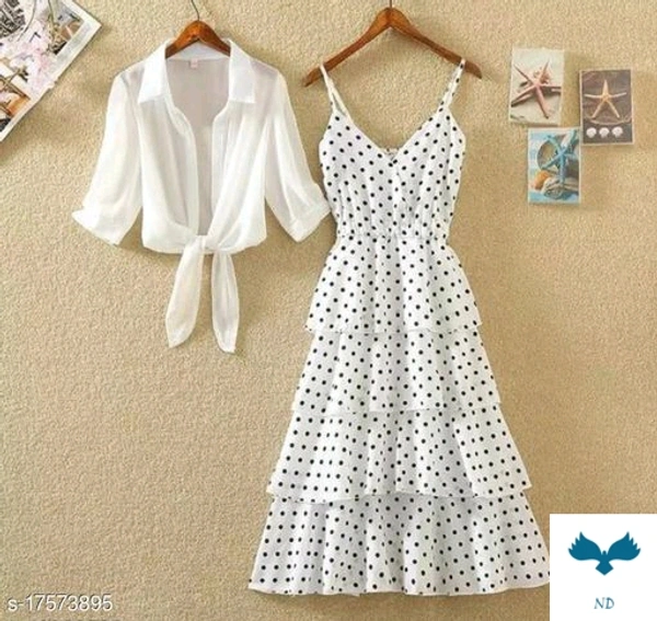 Classic Fashionista Women Dresses - S