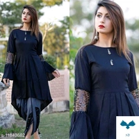 SriRadhe Apparels beautiful Rayon Dhoti kurta Set - XXXL