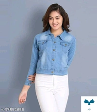 Stylish Ravishing Women Coats & Jackets - M