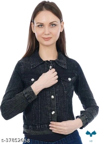 Stylish Ravishing Women Coats & Jackets - L
