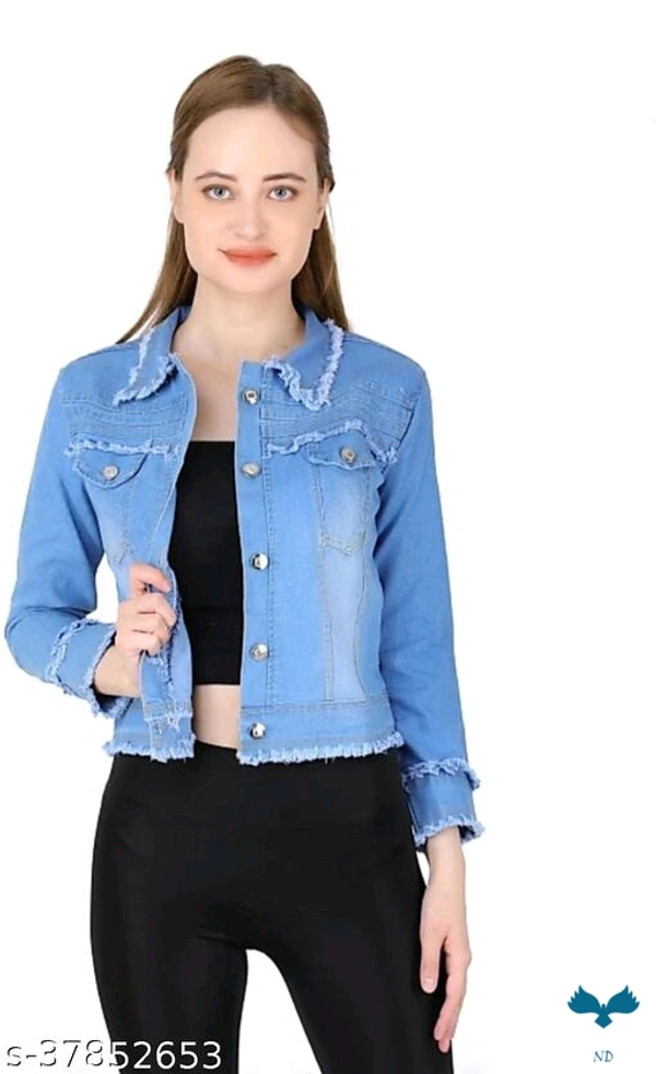 Stylish Ravishing Women Coats & Jackets - L