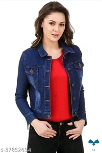 Stylish Ravishing Women Coats & Jackets - XL