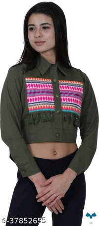 Stylish Ravishing Women Coats & Jackets - XL