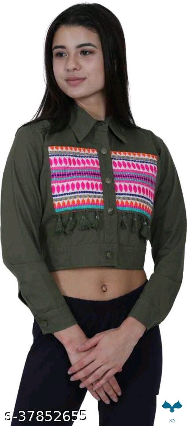 Stylish Ravishing Women Coats & Jackets - XL