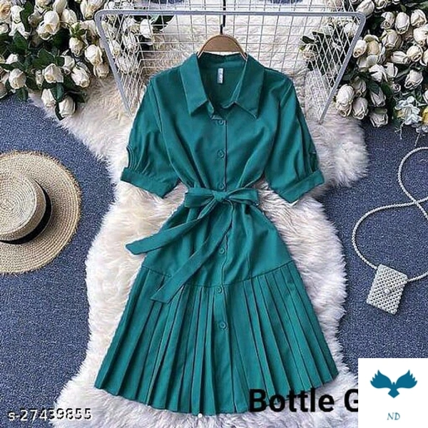 Trendy Designer Women Dress - XXL