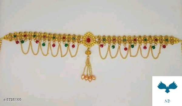 Trendy Alloy Kamarband