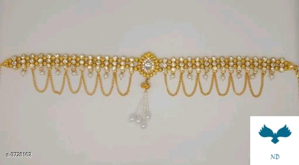 Trendy Alloy Kamarband