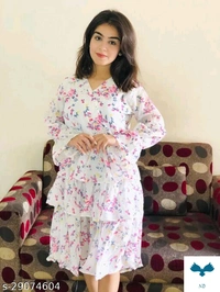 Pretty Elegant Women Dresses - S
