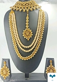 Twinkling Colorful Jewellery Sets