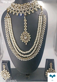 Twinkling Colorful Jewellery Sets