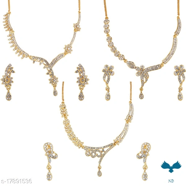 Princess Beautiful Jewellery Sets