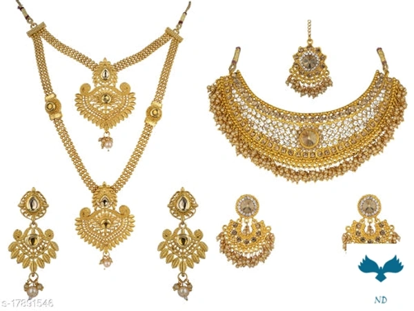 Princess Beautiful Jewellery Sets