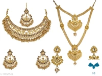 Princess Beautiful Jewellery Sets