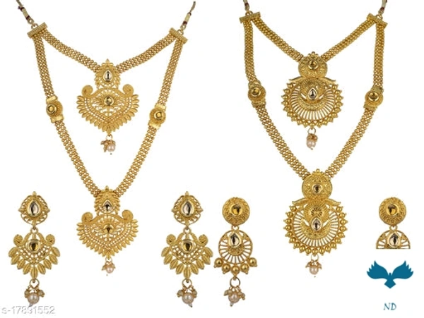 Princess Beautiful Jewellery Sets
