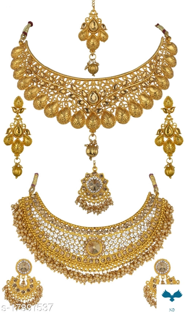 Princess Beautiful Jewellery Sets