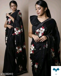 Diva Stunning Women's Sarees