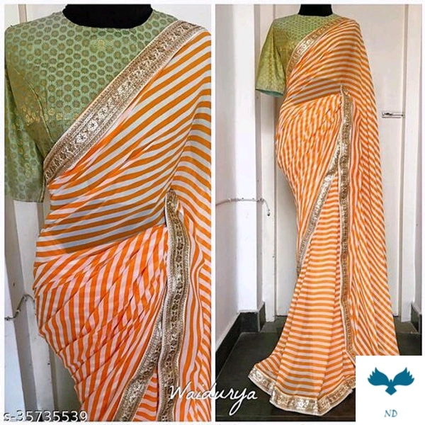 Diva Stunning Women's Sarees