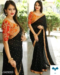 Diva Stunning Women's Sarees