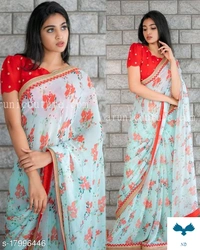 Diva Stunning Women's Sarees