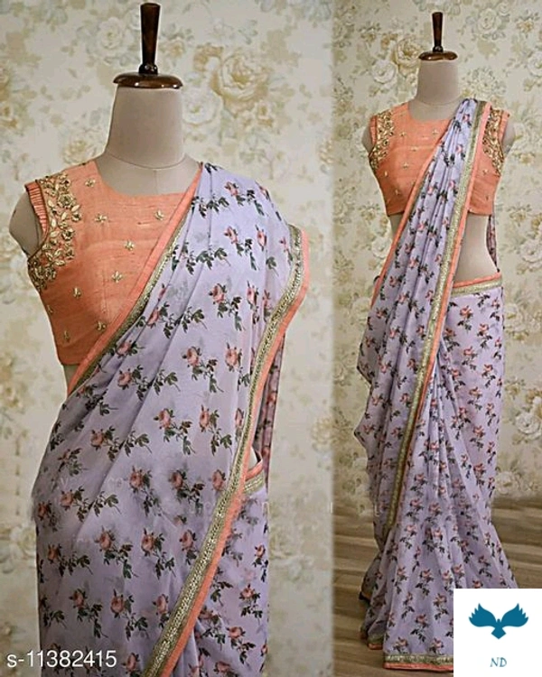 Diva Stunning Women's Sarees