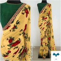 Diva Stunning Women's Sarees